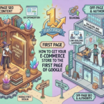 איך להביא את החנות שלכם לעמוד הראשון בגוגל