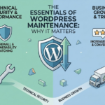 תחזוקת אתרי וורדפרס: למה אסור לכם להזניח את האתר שלכם אפילו יום אחד?